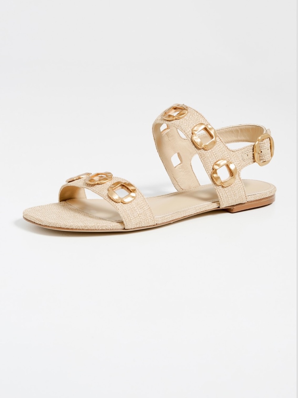 Larroude Milan sandals
